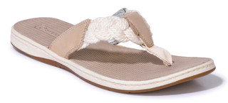 Thumbnail 1: Sperry Womens Parrotfish Flip Flop Sandals 