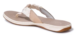 Thumbnail 4: Sperry Womens Parrotfish Flip Flop Sandals 