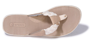 Thumbnail 5: Sperry Womens Parrotfish Flip Flop Sandals 
