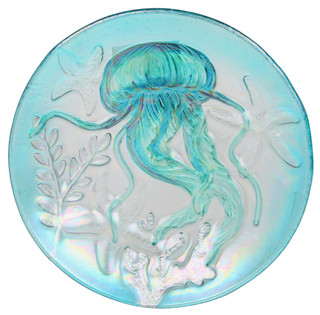 Thumbnail 2: Fancy That 10 in Jelly Fish Plate  
