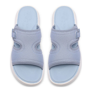 Thumbnail 2: Clarks Womens Solevana Mist Sandals 