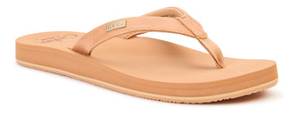Thumbnail 1: REEF Womens Baja Sands Flip Flop Sandals 