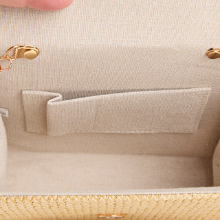 Thumbnail 2: D'Margeaux Bow Flap Top Handle Crossbody  