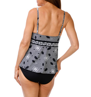 Thumbnail 3: BEACH HOUSE Women's 2 Pc Adele Tankini Swimsuit  