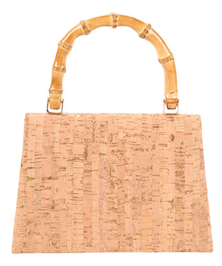 Thumbnail 3: ALESSIA Cork Body Flap Crossbody 