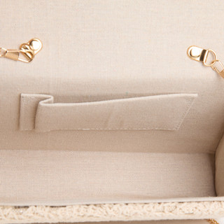 Thumbnail 3: D'Margeaux Embroidered Top Handle Crossbody  
