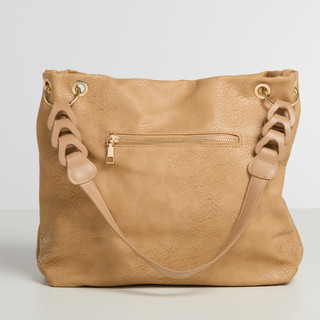Thumbnail 2: Catherine Malandrino Faux Leather Hobo 