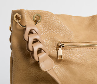 Thumbnail 4: Catherine Malandrino Faux Leather Hobo 