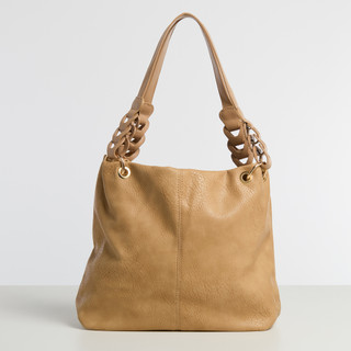 Thumbnail 5: Catherine Malandrino Faux Leather Hobo 
