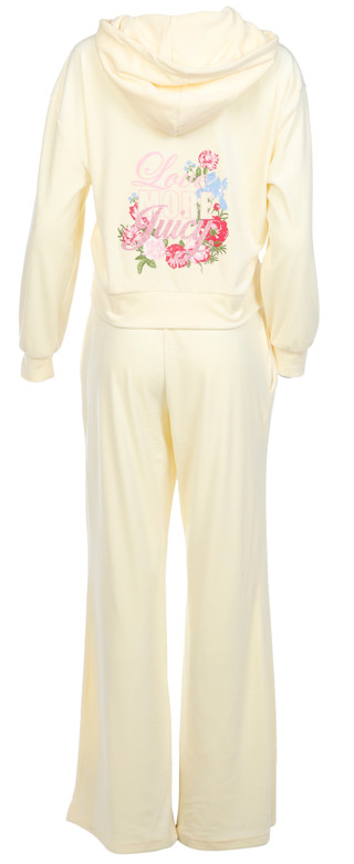 Thumbnail 3: Juicy Couture Juniors 2 Pc Velour Pans Set  