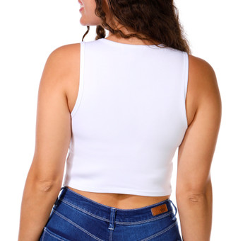 Thumbnail 2: Juicy Couture Juniors Totally Juicy Tank Top 