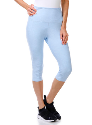 Thumbnail 1: VOGO Women's Active Capri Leggings 
