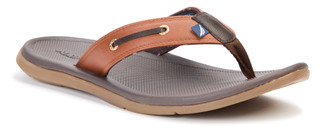 Thumbnail 1: Nautica Mens Casted Flip Flop Sandals 