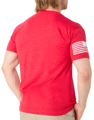 Thumbnail 2: GRUNT STYLE Men's Keep It 1776 T-Shirt 
