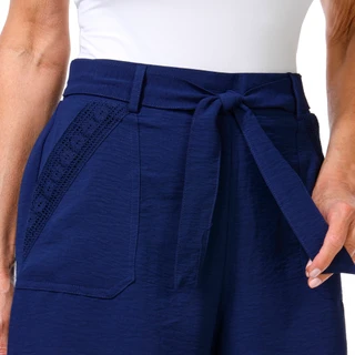 Thumbnail 3: Soho Petite Porkchop Pocket Shorts 