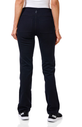 Thumbnail 3: Skechers Women's Active Go Walk Flare Pants 
