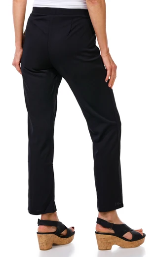 Thumbnail 2: Retrology Petite Comfort Waist Pants  