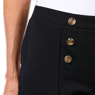 Thumbnail 3: Retrology Petite Comfort Waist Pants  