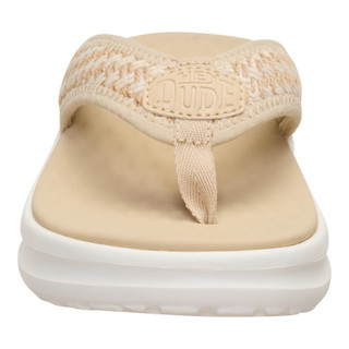 Thumbnail 5: Hey Dude Womens Tide Flip Flop Sandals 