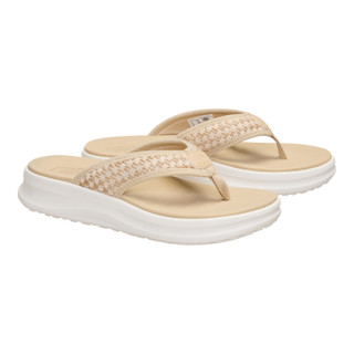 Thumbnail 9: Hey Dude Womens Tide Flip Flop Sandals 