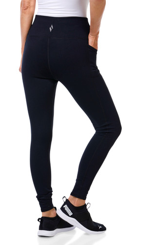 Thumbnail 2: Skechers Women's Active Go Walk High Waisted Leggings 