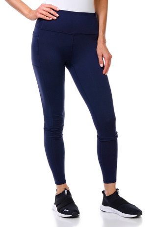 Thumbnail 1: Skechers Women's Active Go Walk High Waisted Leggings 