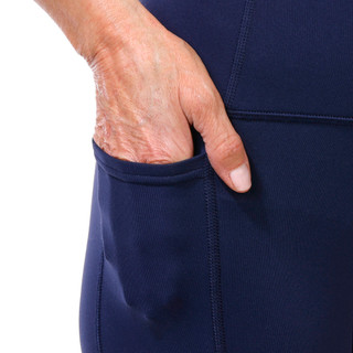 Thumbnail 3: Skechers Women's Active Go Walk High Waisted Leggings 