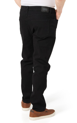 Thumbnail 2: IZOD Men's Slim Fit Jeans 