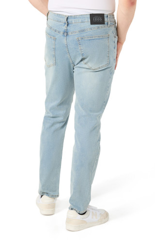 Thumbnail 2: IZOD Men's Slim Fit Jeans 