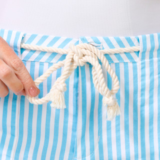 Thumbnail 2: Stella Parker Women's Rope Tie Pocket Capris 