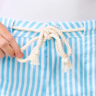 Thumbnail 3: Stella Parker Women's Rope Tie Pocket Capris 