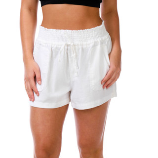 Thumbnail 1: Cisono Juniors Woven Pull On Shorts 