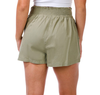 Thumbnail 2: Cisono Juniors Woven Pull On Shorts 