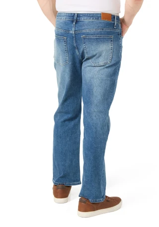 Thumbnail 2: FLAG & ANTHEM Men's Bootcut Jeans 