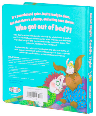 Thumbnail 3: . Good Night, Cuddle Tight Children's Book 