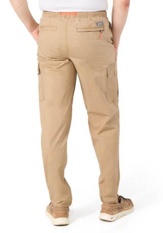 Thumbnail 2: Eddie Bauer Men's Ripstop Belted Cargo Pants 