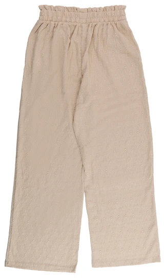 Thumbnail 2: Derek Heart Junior's Jacquard Pull On Wide Leg Pants 
