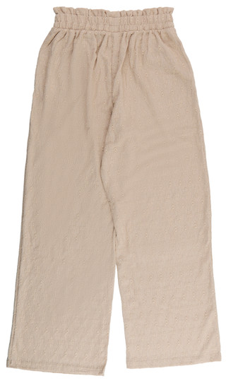 Thumbnail 3: Derek Heart Juniors Jacquard Pull On Wide Leg Pants 