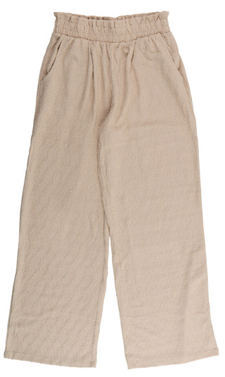 Thumbnail 2: Derek Heart Juniors Jacquard Pull On Wide Leg Pants 