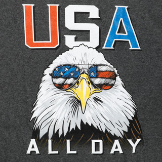 Thumbnail 3: . Men's American Eagle T-Shirt 