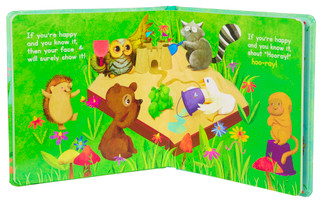 Thumbnail 2: . If You're Happy and You Know It Children's Sing-Along Book 