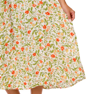 Thumbnail 7: BILLABONG Juniors Sleeveless Woven Halter Dress 