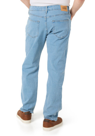 Thumbnail 2: IZOD Men's Relaxed Fit Jeans 