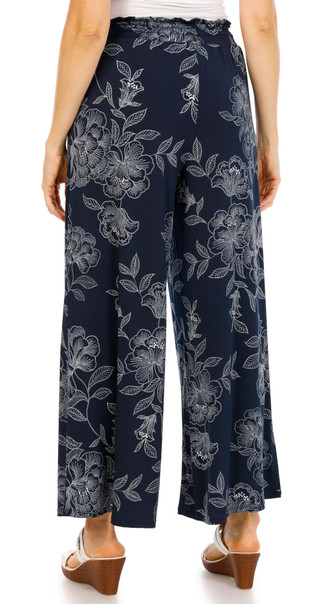 Thumbnail 3: Ellen Tracy Women's Wide Leg Pants 