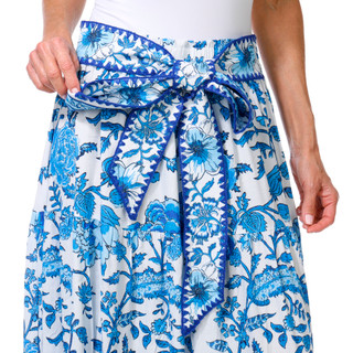 Thumbnail 3: FARMERS MARKET Women's Print Maxi Skirt 