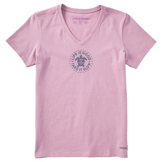Thumbnail 1: Life is Good Women's Logo Graphic Tee  