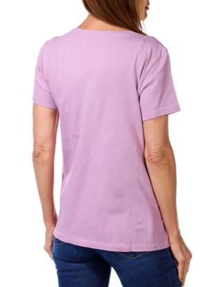 Thumbnail 3: Life is Good Women's Logo Graphic Tee  