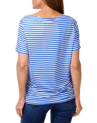 Thumbnail 2: Stella Parker Women's Square Neck Top  