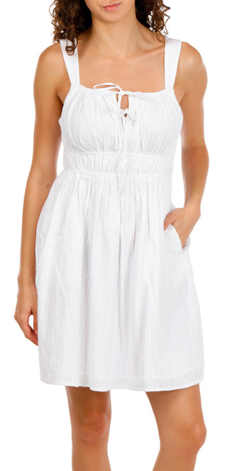 Thumbnail 1: Levi's Juniors Ambrey Smocked Dress  