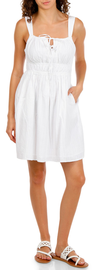 Thumbnail 3: Levi's Juniors Ambrey Smocked Dress  